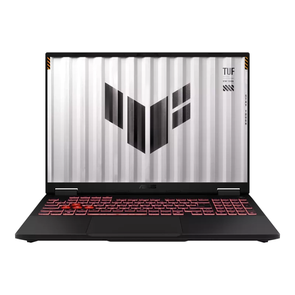 ASUS TUF Gaming A16 FA608UP-RV199 RTX5070 8GB 115W WUXGA 165Hz AMD Ryzen 7 260 16 GB RAM 1 TB SSD 16 inç 165 Hz FreeDOS Laptop Gri
