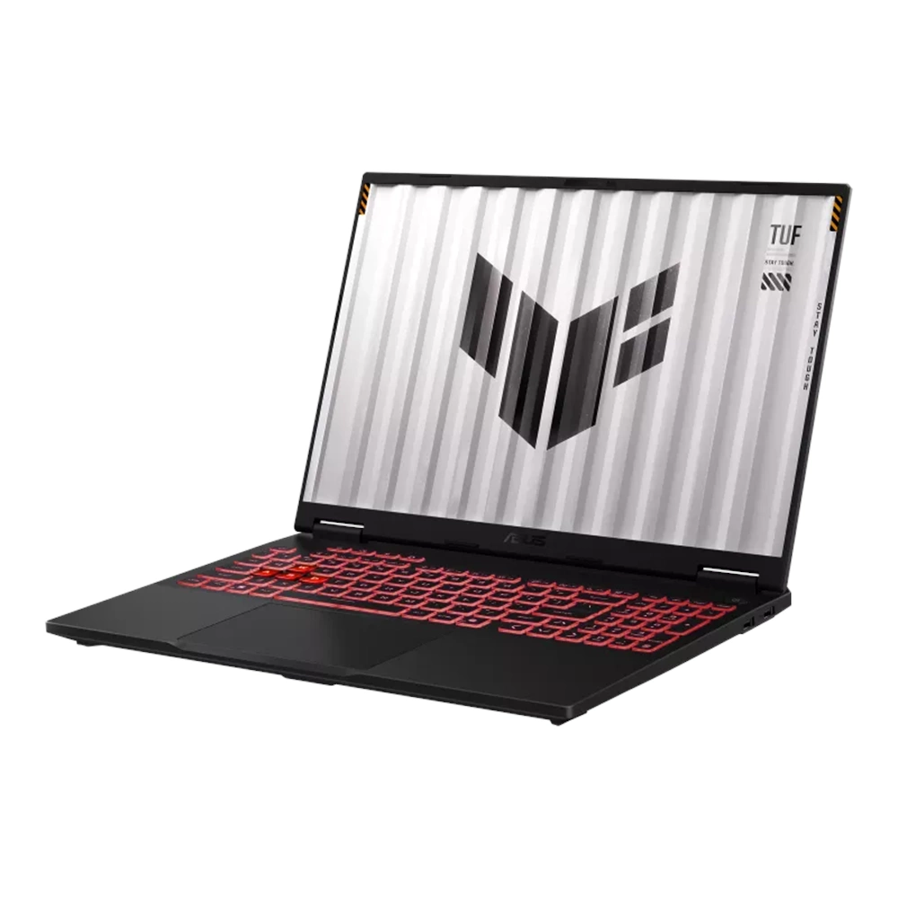 ASUS TUF Gaming A16 FA608UP-RV199 RTX5070 8GB 115W WUXGA 165Hz AMD Ryzen 7 260 16 GB RAM 1 TB SSD 16 inç 165 Hz FreeDOS Laptop Gri