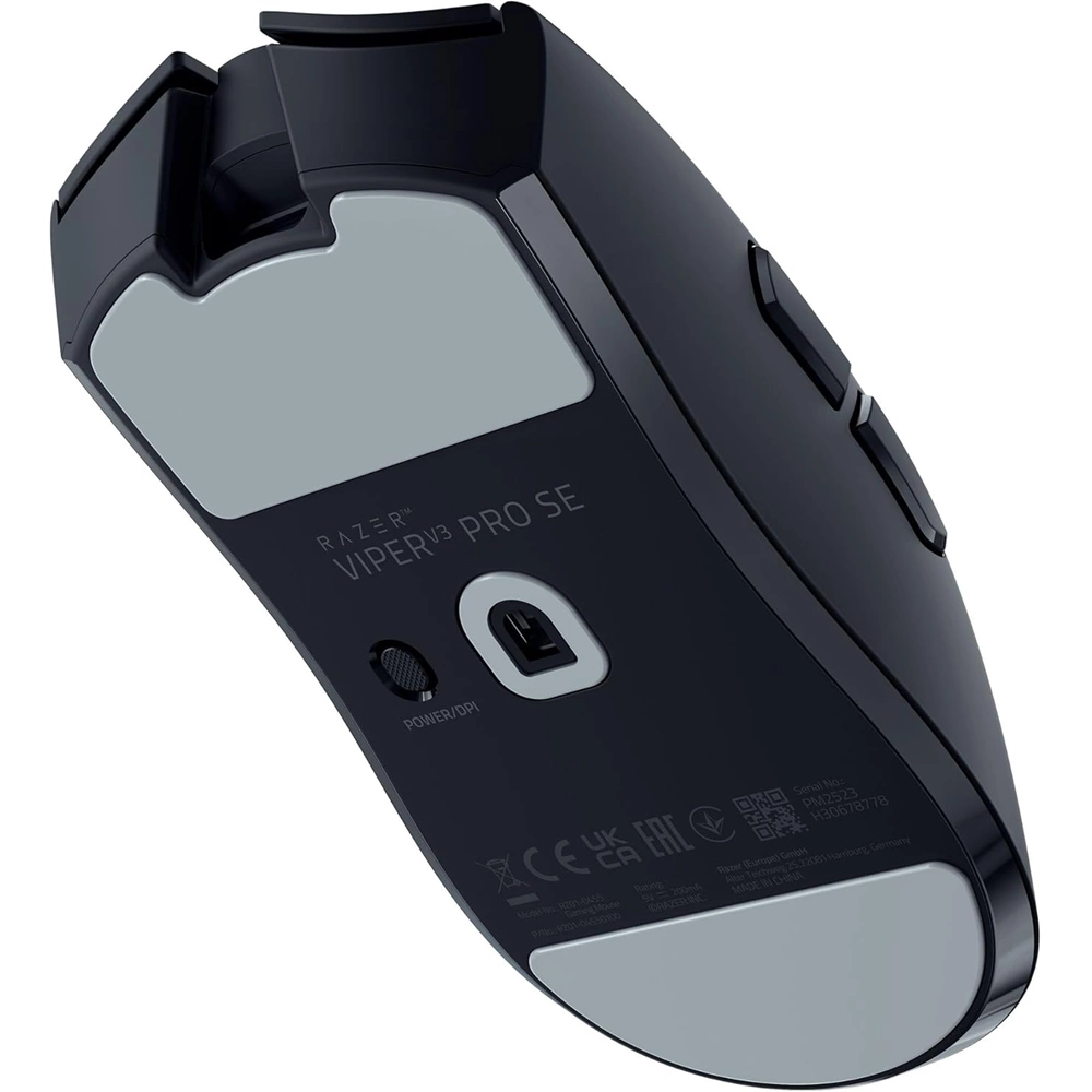 RAZER VIPER V3 PRO SE 35000 DPI KABLOSUZ GAMING MOUSE-SİYAH