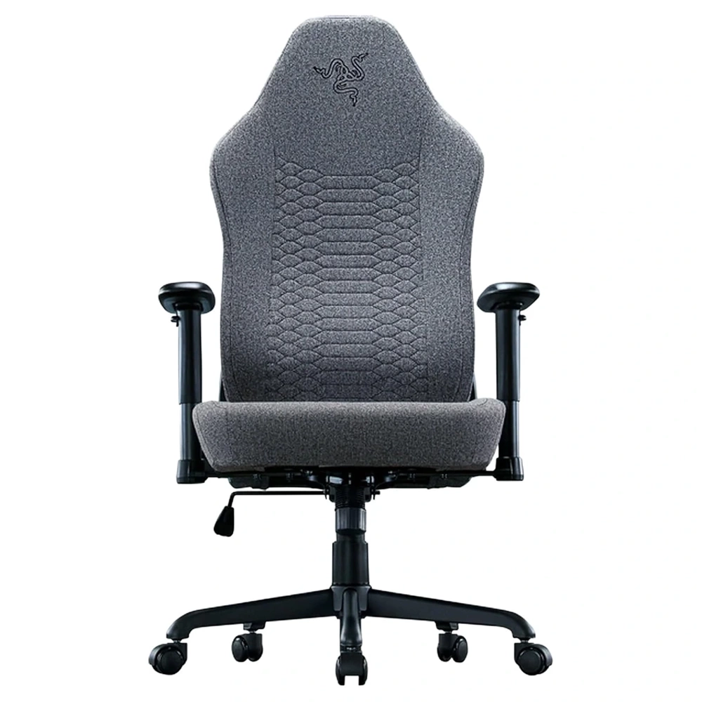 RAZER ISKUR V2 X ACIK GRI OYUNCU KOLTUĞU