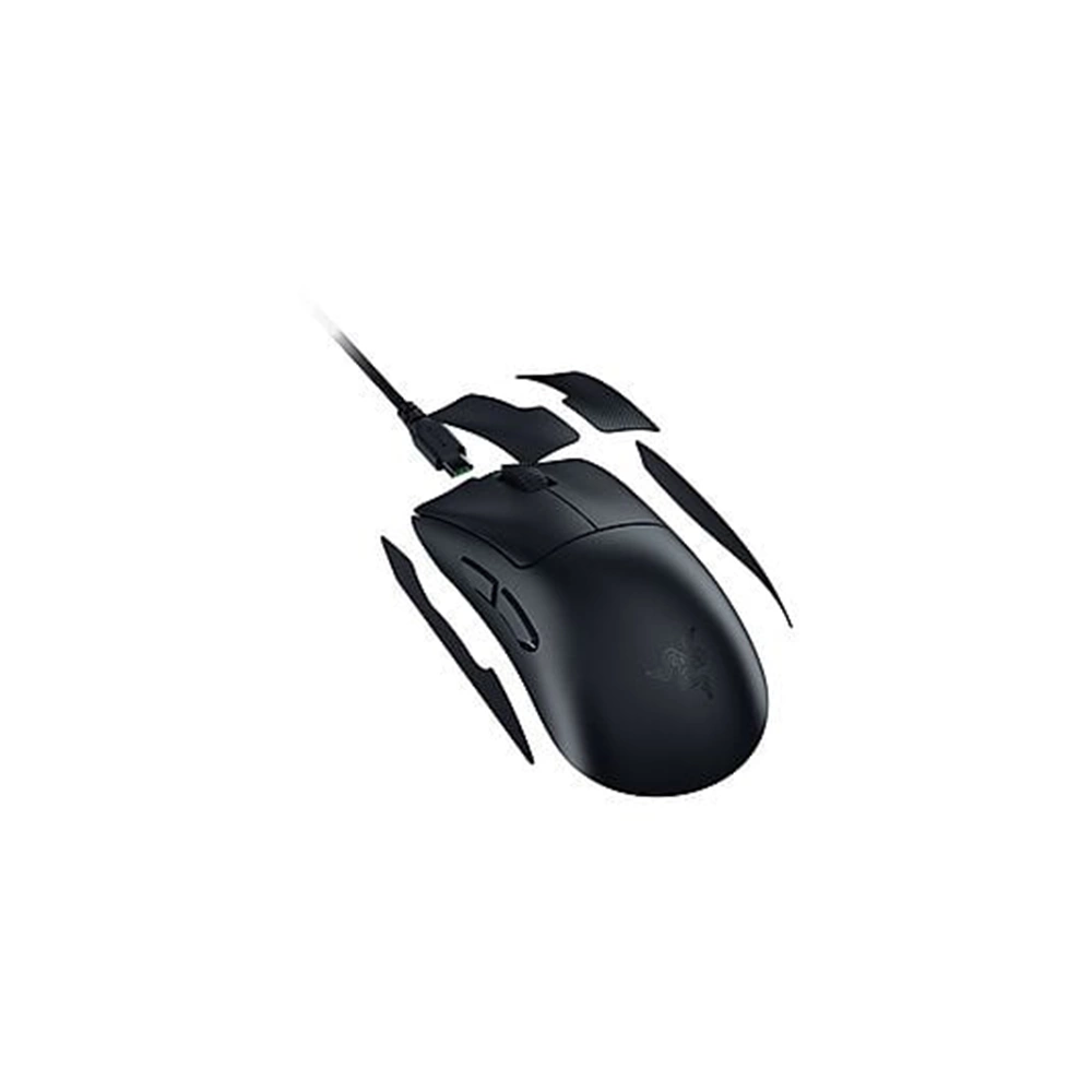 Razer DeathAdder V4 Pro 45000 DPI 8000Hz Hyperspeed Kablosuz Siyah Gaming Mouse