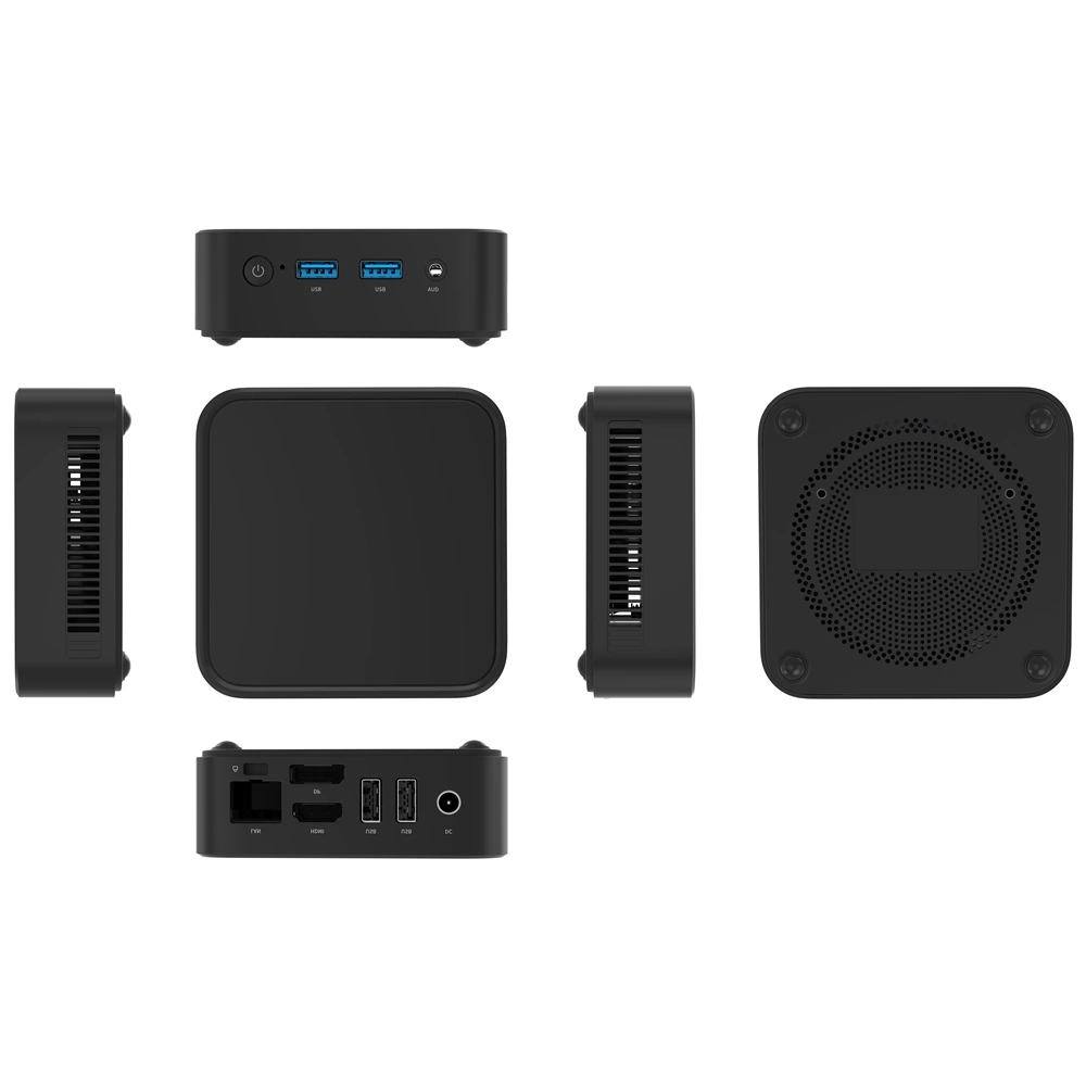 ACEPC C0B AMD Ryzen 7 3700U 16GB 512GB Win 11 Pro Mini PC