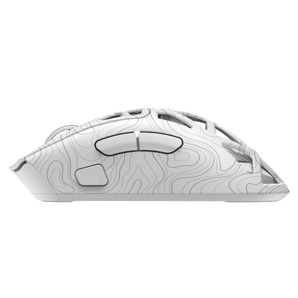 HAVİT GAMENOTE MS1043 WB KABLOSUZ 24K DPI 2.4GHz BT 5.3 KABLOSUZ GAMİNG MOUSE BEYAZ