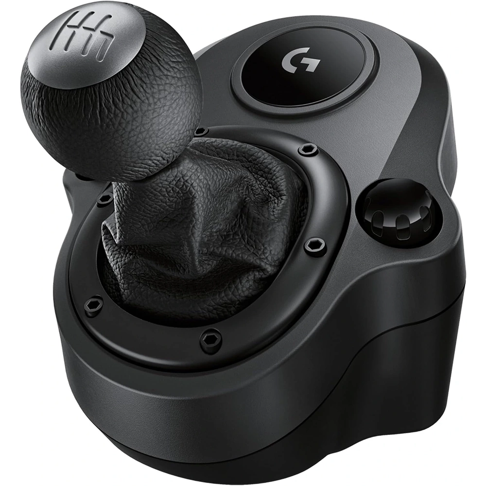 Logitech G Driving Force Vites, G29/G920/G923 için, Geri Vitesli ve 6 Konumlu 