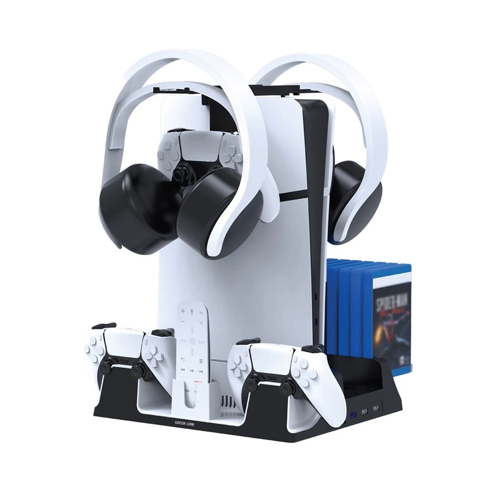 GREEN LION PS5 COOLİNG STANT