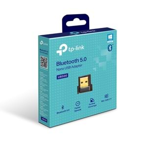 TP LINK UB500 BLUETOOTH 5.0 MINI USB ADAPTOR