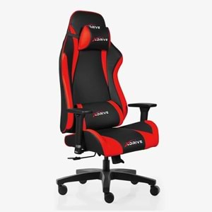 XDRIVE GAMING CHAIR AKINCI KIRMIZI