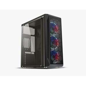 HIPER ZOE 600W MID ATX KASA