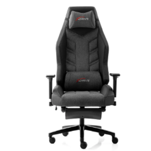 XDRIVE GAMING CHAIR FIRTINA SİYAH