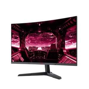 KOORUI 27 INCH 27E6QC CURVED 144Hz GAMING MONITOR 1MS 2K