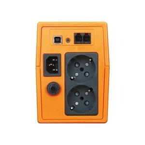 MAKELSAN LION UPS 650VA USB 5-10DK