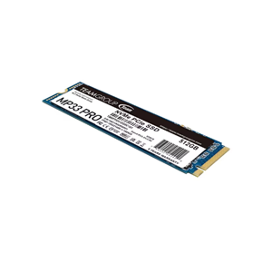 TEAM MP33 PRO 512GB 3500/3000MB/s NVMe PCIe Gen3x4 M.2 SSD