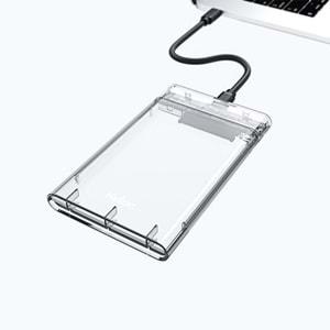 NETAC WH11 USB-C NT07WH11-30B0 2.5Inch DISK BOX