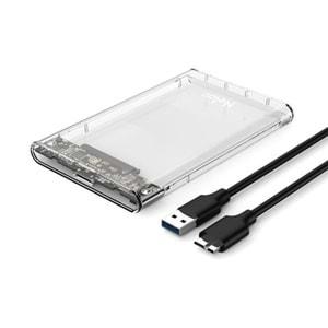NETAC WH11 USB-C NT07WH11-30B0 2.5Inch DISK BOX