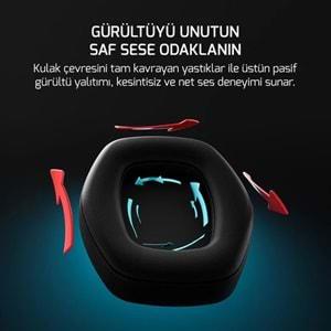 GAMEPOWER KAI TITANIUM ULTRA KABLOSUZ 7.1 SURROUND RGB GAMING HEADSET GAMEPOWER KAI TITANIUM ULTRA KABLOSUZ 7.1 SURROUND RGB GAMING HEADSET