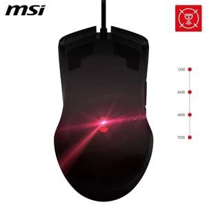 MSI FORGE GM300 GAMING MOUSE