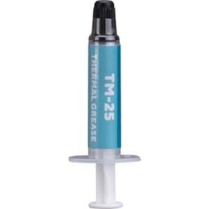 Everest TM-25 Gri 0.5g 13.4w/m.K Yüksek Performans Termal Macun