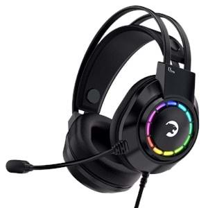 GAMEPOWER VOLDON SIYAH 7.1 RAINBOW GAMING KULAKLIK
