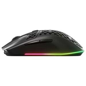 STEELSERIES AEROX 3 ONYX KABLOLU GAMING MOUSE