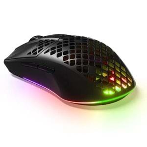 STEELSERIES AEROX 3 ONYX KABLOLU GAMING MOUSE