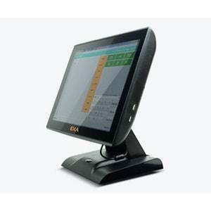 EXA LIBRA D11 13128 J1900 4GB RAM 128 SSD 15.6 DOKUNMATİK POS PC