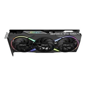 PNY RTX5060Ti 16GB ARGB OC GDDR7 128 Bit EKRAN KARTI