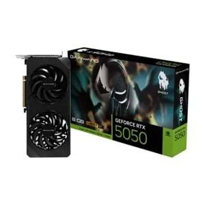 GAINWARD RTX5050 GHOST 8GB GDDR6 128 BIT