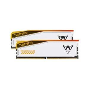 Patrıot Vıper Elıte 5RGB TUF 48GB (2x24GB) DDR5 6000MHZ CL36 GAMING RAM