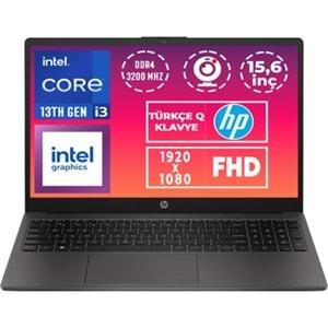 HP B2NC3ES 250 G10 INTEL CORE i3-1315U 8GB RAM 512GB SSD 15.6