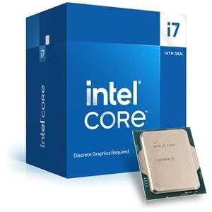 INTEL CORE I7-14700F 3.40 GHZ 33MB 1700P TRAY