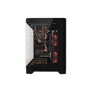 1STPLAYER UV6 M-ATX Boş Kasa 9 Fan Destekli PSU YOK