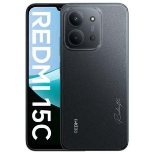 REDMI 15C 8/256 GB MIDNIGHT BLACK