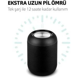 TTEC ZBH065 DYNAMITE QUATRO DUO TAŞINABİLİR KABLOSUZ HOPARLÖR