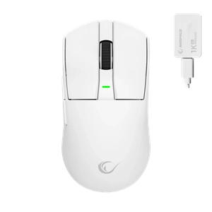 RAMPAGE ZENITH 1000 HZ WIRELESS GAMING MOUSE