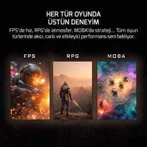 GAMEPOWER LUNIS L30 1MS 165HZ 27