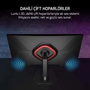 GAMEPOWER LUNIS L30 1MS 165HZ 27