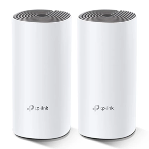 TP-Link Deco E4 2P AC1200 Mesh Router (İkili) Paket