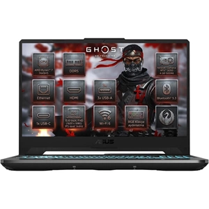 ASUS TUF A15 FA506NCG-HN286 Ryzen7-7445HS 16 GB RAM 512GB SSD 15.6