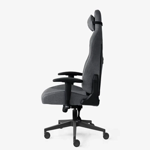 XDRIVE GAMING CHAIR 15LI PLUS SİYAH KUMAŞ