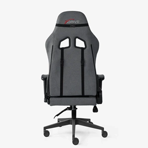 XDRIVE GAMING CHAIR 15LI PLUS SİYAH KUMAŞ