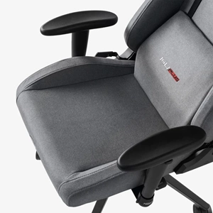 XDRIVE GAMING CHAIR 15LI PLUS SİYAH KUMAŞ