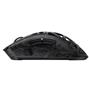 HAVİT GAMENOTE MS1043 WB KABLOSUZ 24K DPI 2.4GHz BT 5.3 KABLOSUZ GAMİNG MOUSE SİYAH