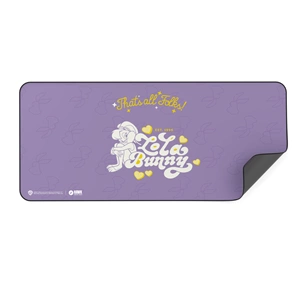 HAWK HWK-LNY-TLB9040 LOONEY TUNES LOLA BUNNY 90X40 MOUSE PAD