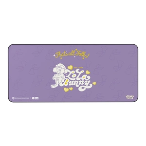 HAWK HWK-LNY-TLB9040 LOONEY TUNES LOLA BUNNY 90X40 MOUSE PAD