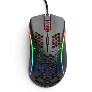 GLORIOUS MODEL D 2 KABLOLU GAMING SIYAH MOUSE