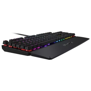 ASUS TUF GAMING RA05 K3 D/RD Red Switch Türkçe RGB Mekanik Gaming Klavye