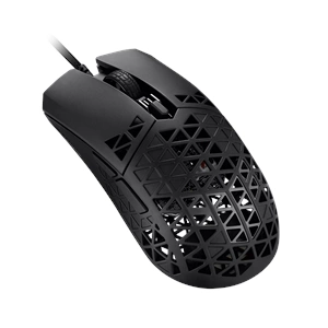 ASUS TUF GAMING M4 AIR USB 16000DPI AIR SHELL TASARIM GAMING MOUSE