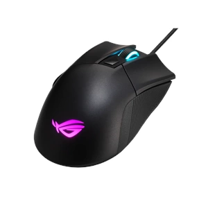 ASUS P507 ROG GLADIUS II CORE USB 6200 DPI AURA SYNC RGB GAMING MOUSE
