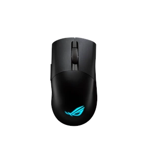 ASUS ROG KERIS WIRELESS AIMPOINT 36000 DPI GAMING MOUSE-SİYAH