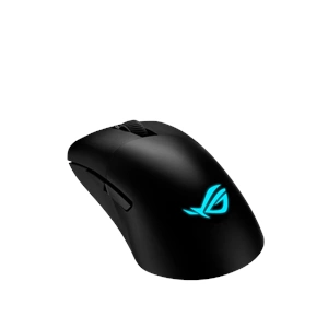 ASUS ROG KERIS WIRELESS AIMPOINT 36000 DPI GAMING MOUSE-SİYAH